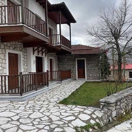 Αγναντεμα Aparthotel Eláti Kültér fotó