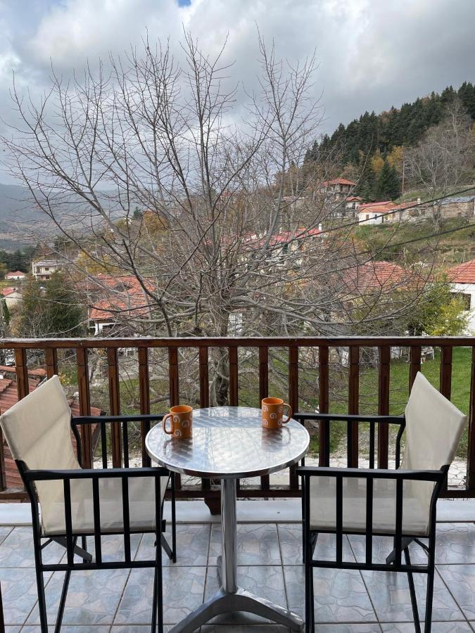 Αγναντεμα Aparthotel Eláti Kültér fotó