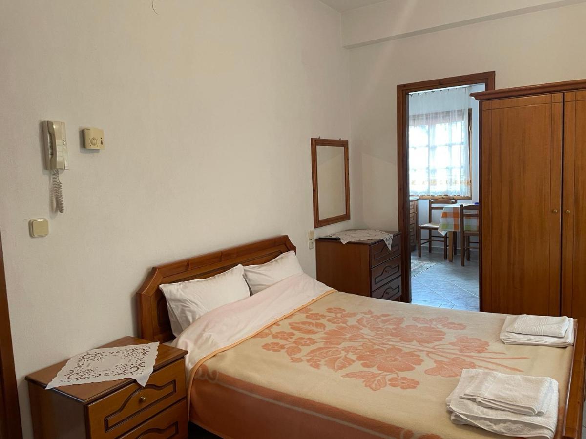 Αγναντεμα Aparthotel Eláti Kültér fotó