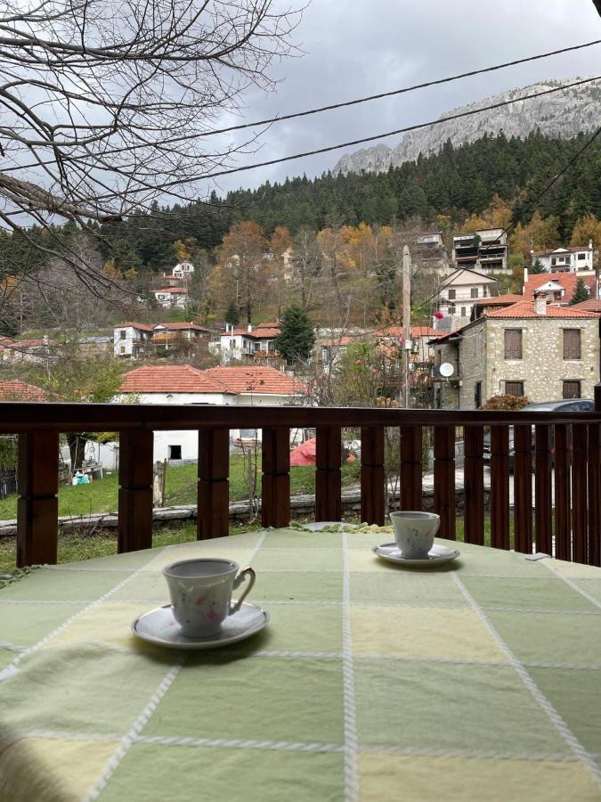 Αγναντεμα Aparthotel Eláti Kültér fotó