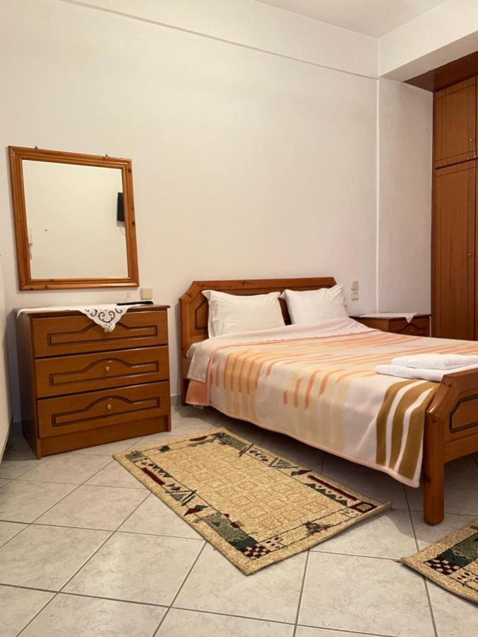 Αγναντεμα Aparthotel Eláti Kültér fotó