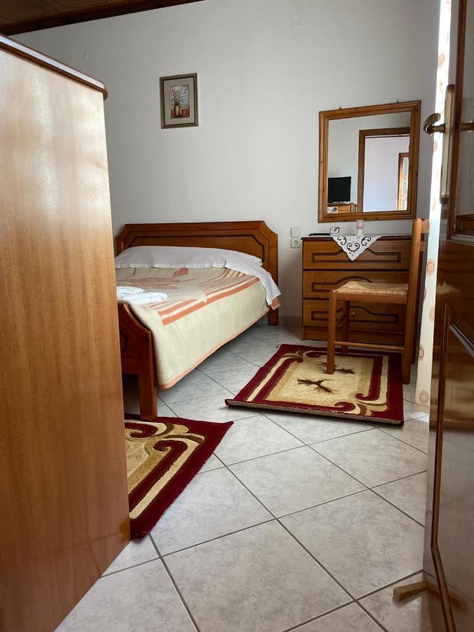 Αγναντεμα Aparthotel Eláti Kültér fotó