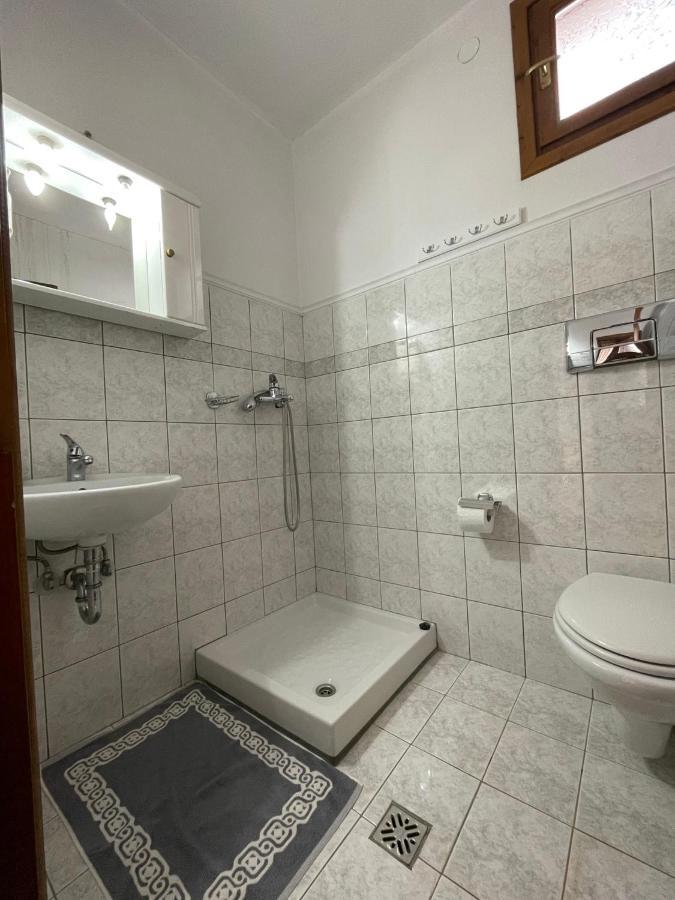 Αγναντεμα Aparthotel Eláti Kültér fotó