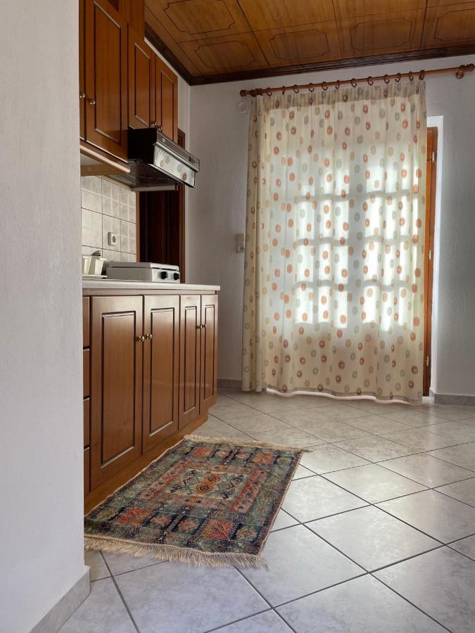 Αγναντεμα Aparthotel Eláti Kültér fotó