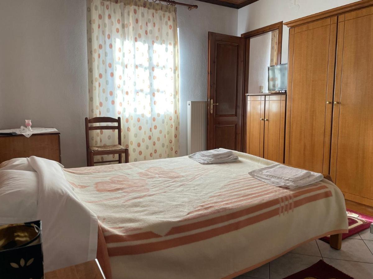 Αγναντεμα Aparthotel Eláti Kültér fotó