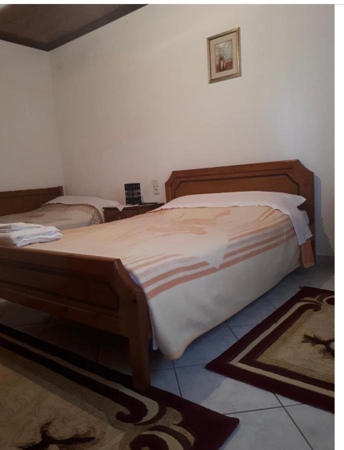 Αγναντεμα Aparthotel Eláti Kültér fotó