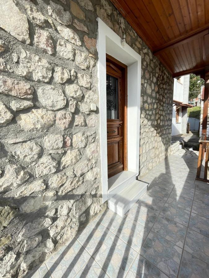 Αγναντεμα Aparthotel Eláti Kültér fotó