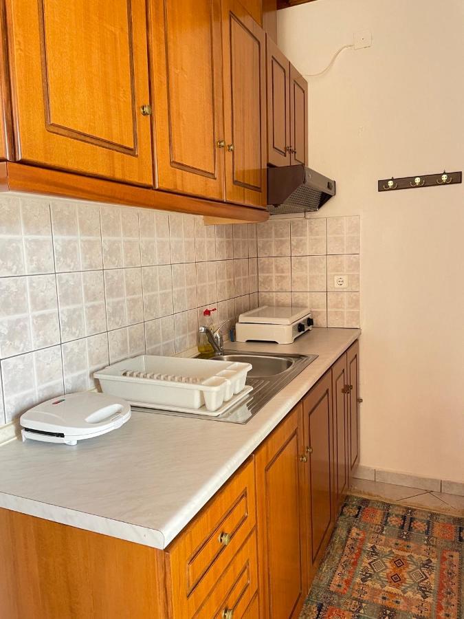 Αγναντεμα Aparthotel Eláti Kültér fotó