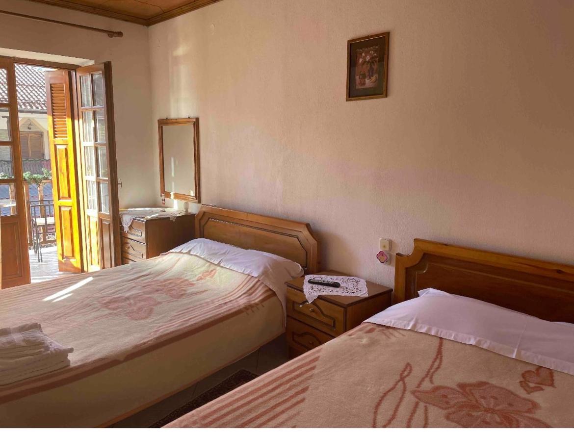 Αγναντεμα Aparthotel Eláti Kültér fotó