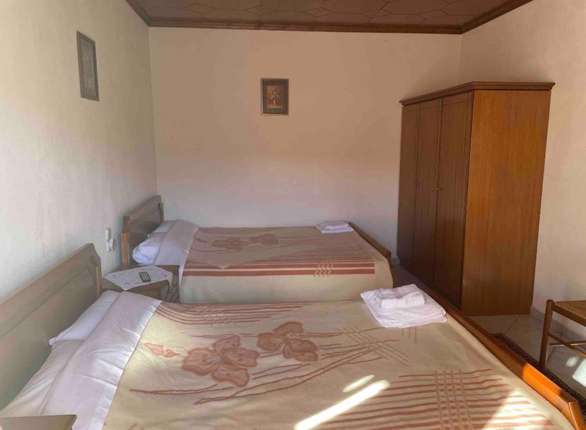 Αγναντεμα Aparthotel Eláti Kültér fotó
